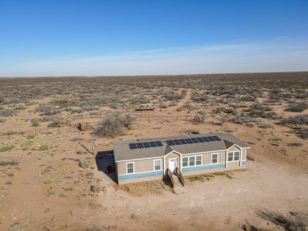 10 acres in Ward County - photo 26