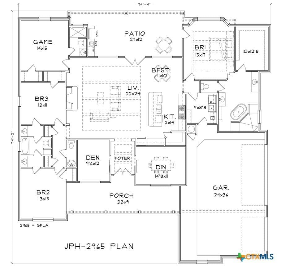 10.03 acres in Bell County - photo 3