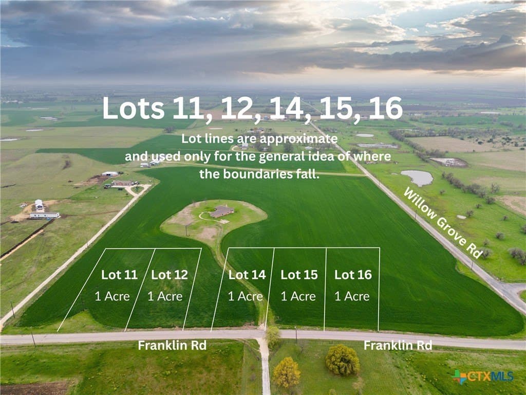 TBD Lot 11 Franklin Road
