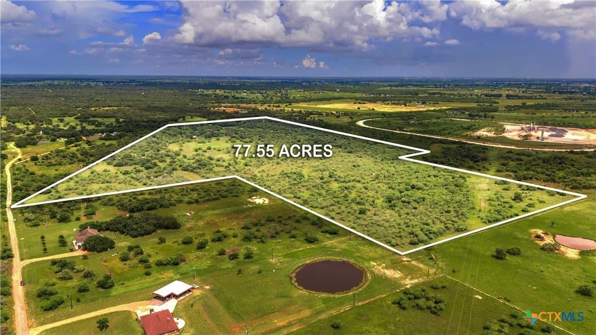 77.55 acres in Victoria County - photo 2