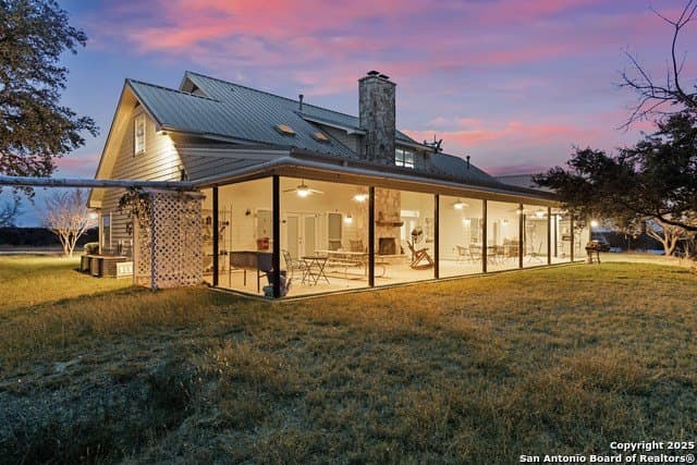 102 acres in Lampasas County - photo 6