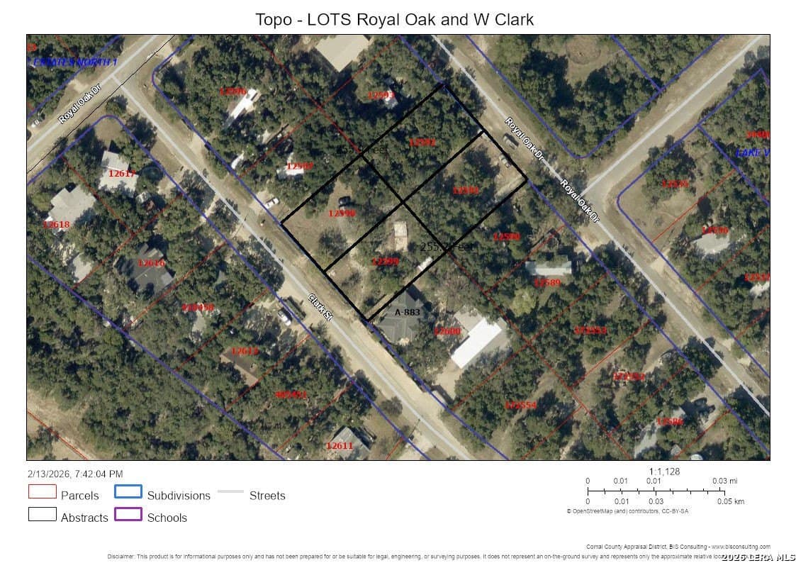 0.23 acres in Comal County - photo 6