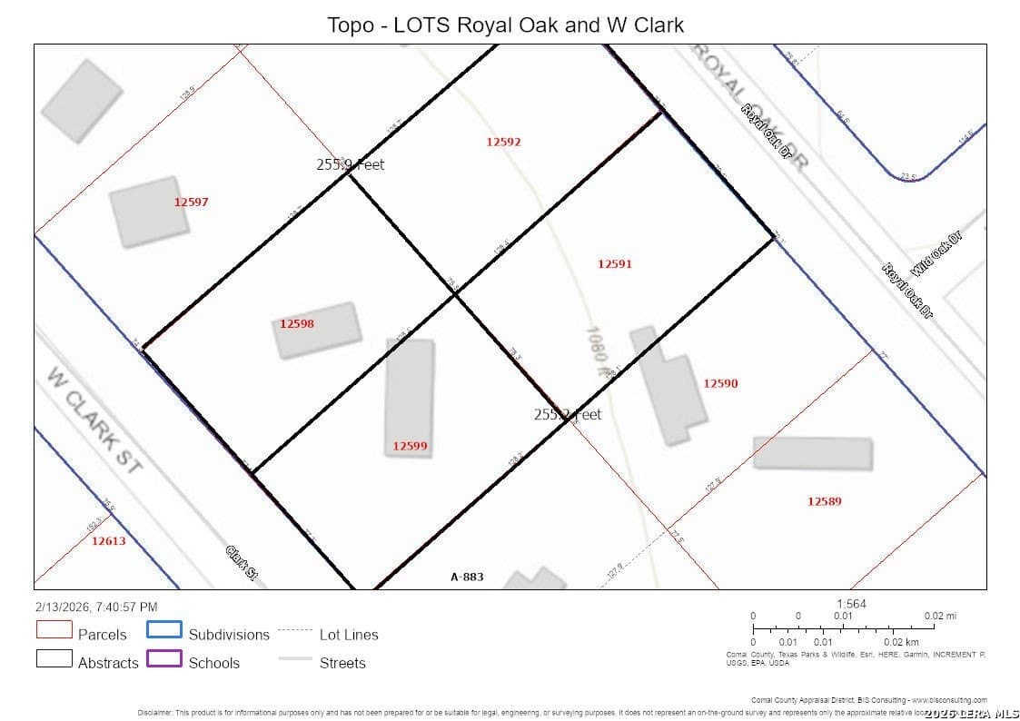 0.23 acres in Comal County - photo 7