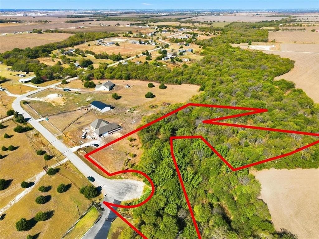 3.79 acres in Johnson County - photo 2