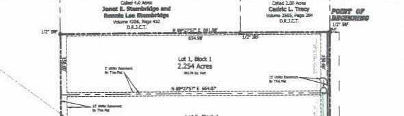 2.25 acres in Johnson County - photo 7