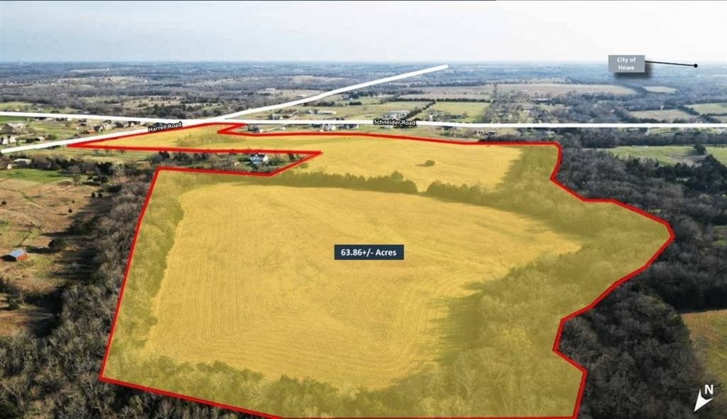 63.86 acres in Grayson County - photo 2