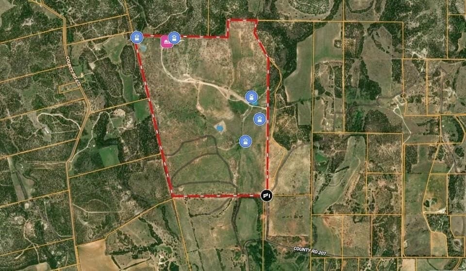 403 acres in Taylor County - photo 40
