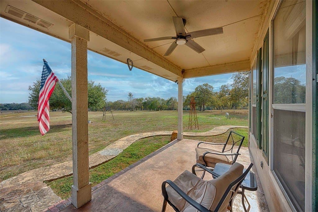 4.53 acres in Fayette County - photo 5
