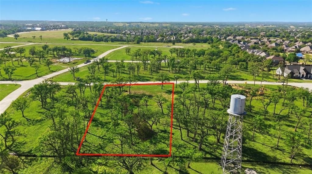 1.08 acres in Denton County - photo 10