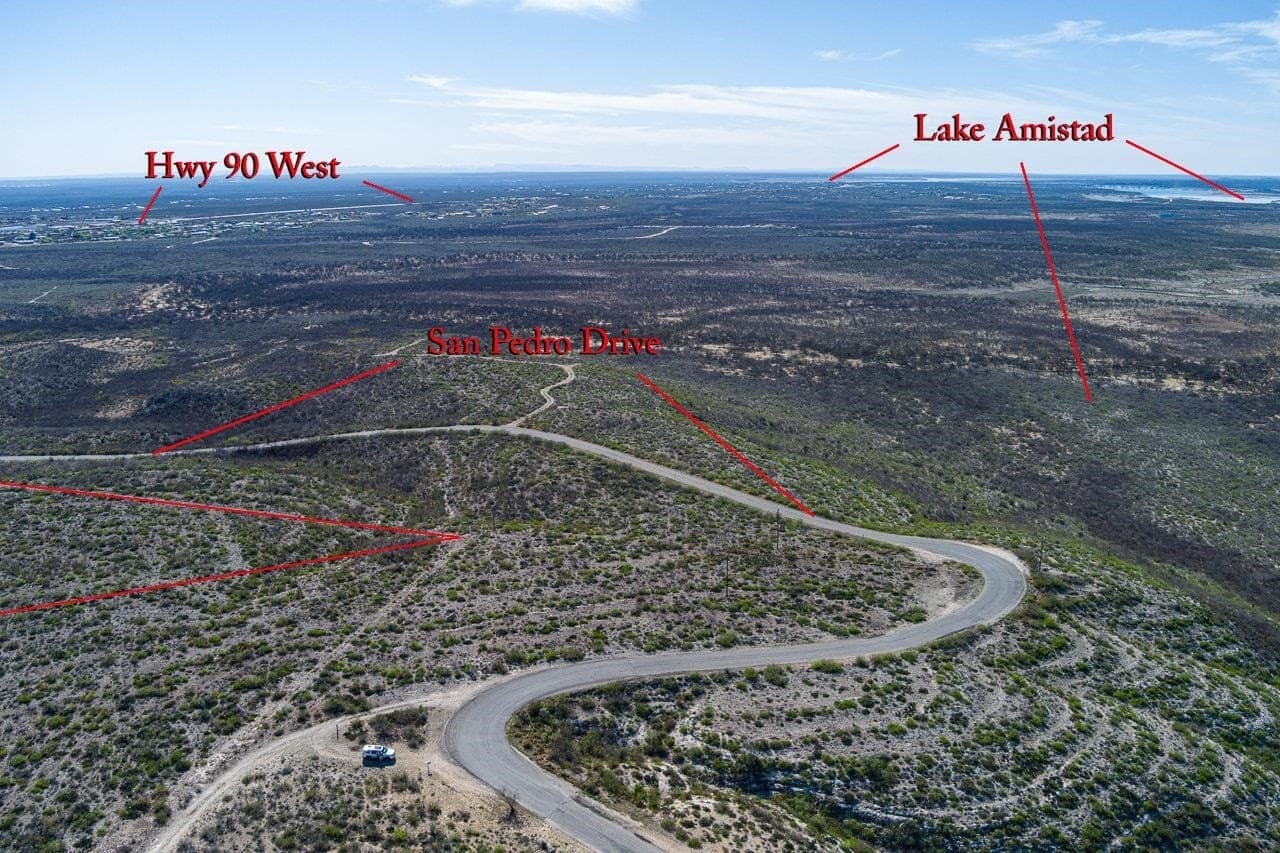 15.77 acres in Val Verde County - photo 2