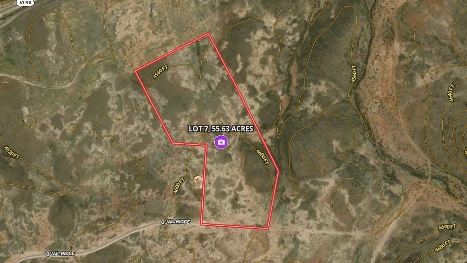 55.63 acres in Brewster County - photo 2