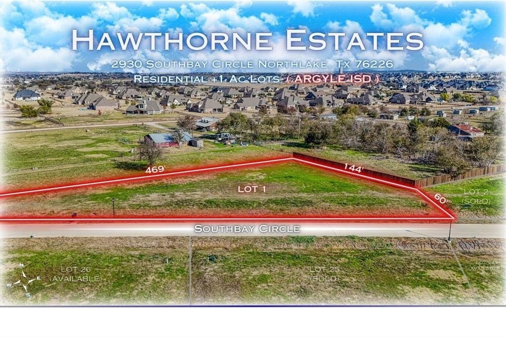 1.27 acres in Denton County - photo 16