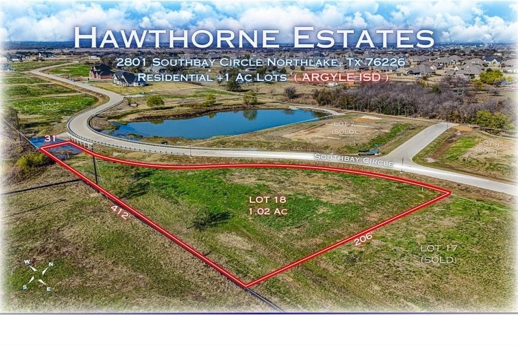 1.27 acres in Denton County - photo 14