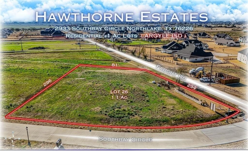1.27 acres in Denton County - photo 12
