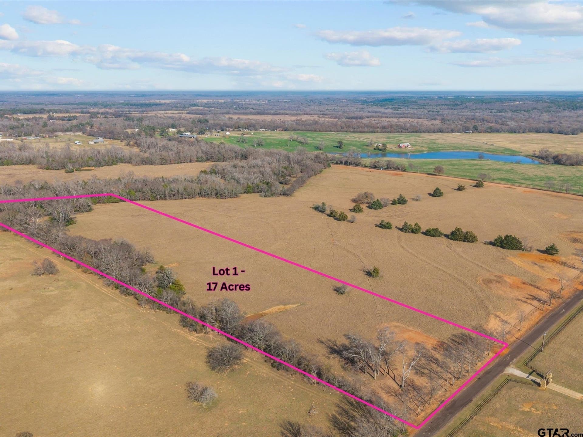 17 acres in Smith County - photo 2