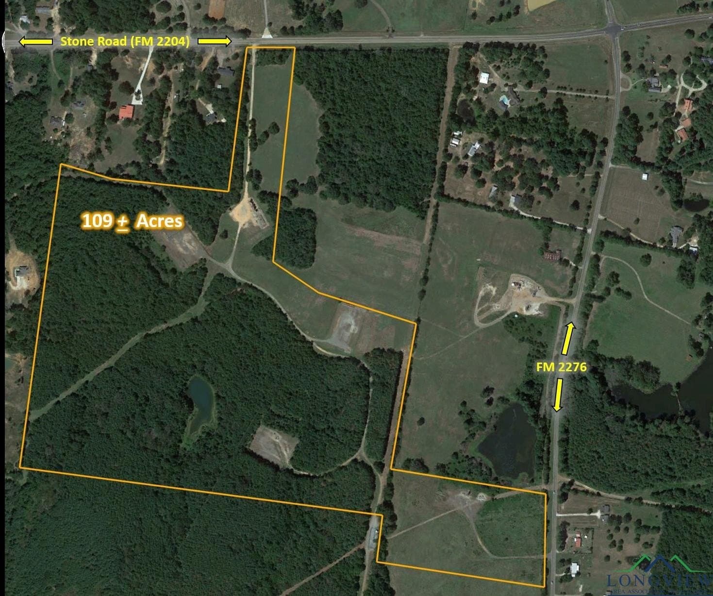 109 acres in Gregg County - photo 8