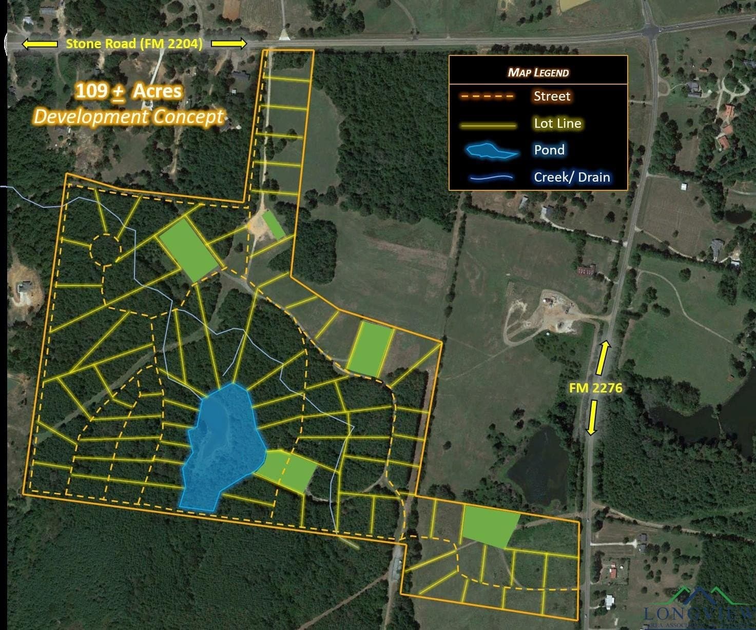 109 acres in Gregg County - photo 7