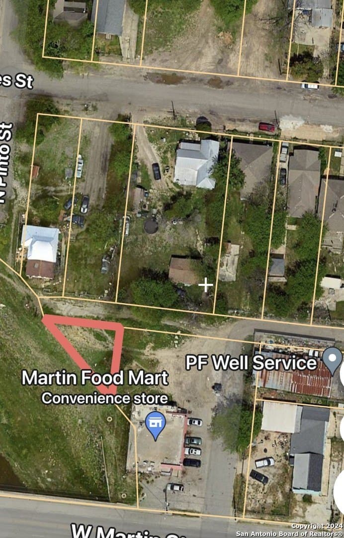 0.1 acres in Bexar County - photo 3