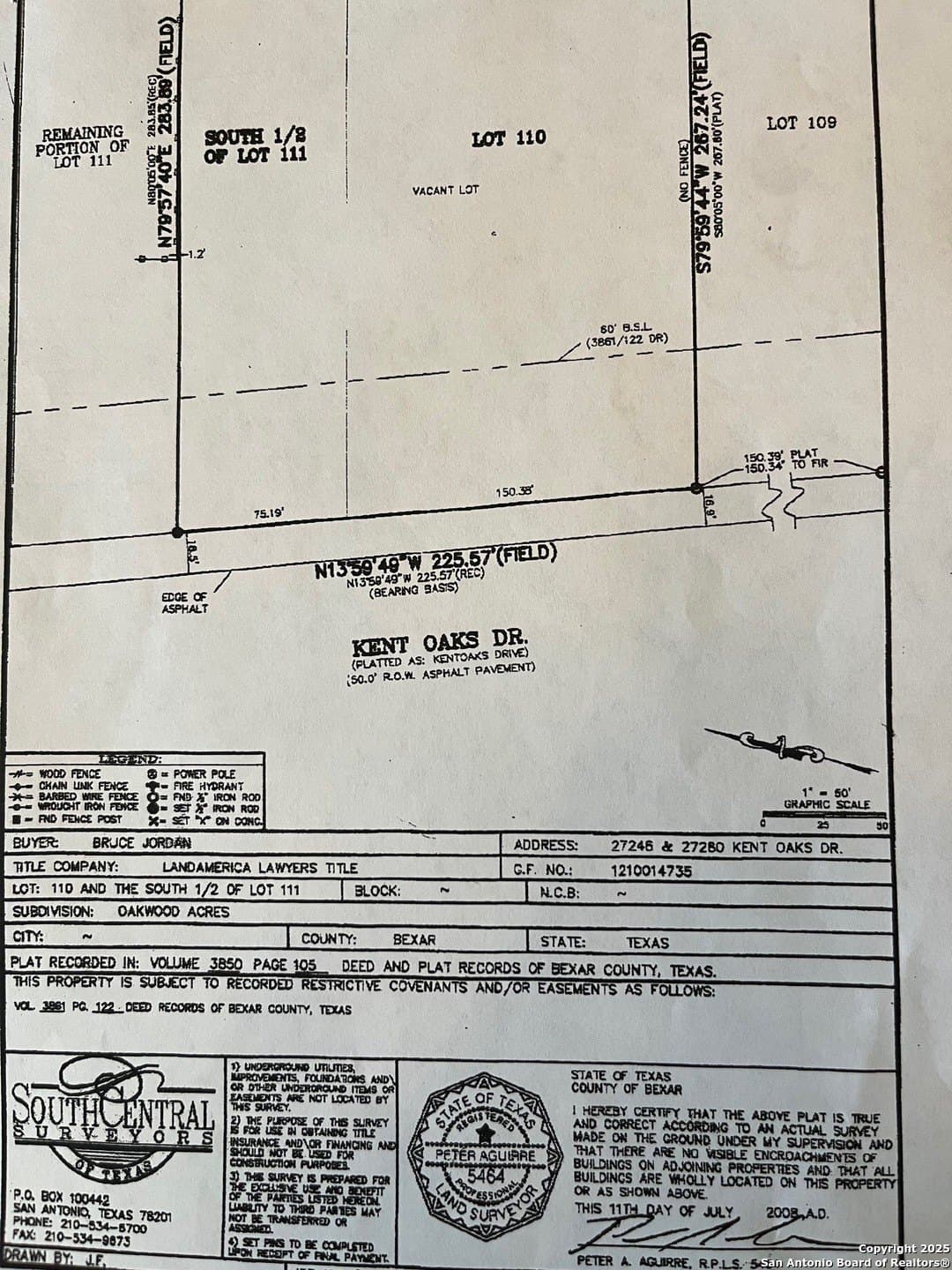 1.41 acres in Bexar County - photo 10