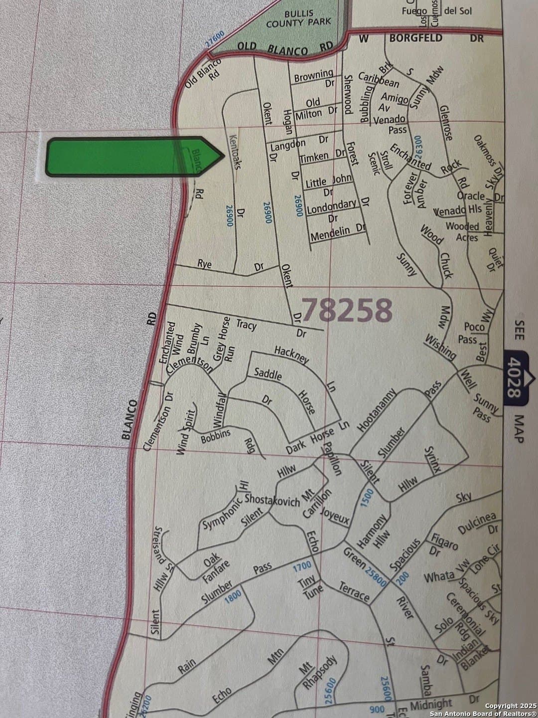 1.41 acres in Bexar County - photo 11