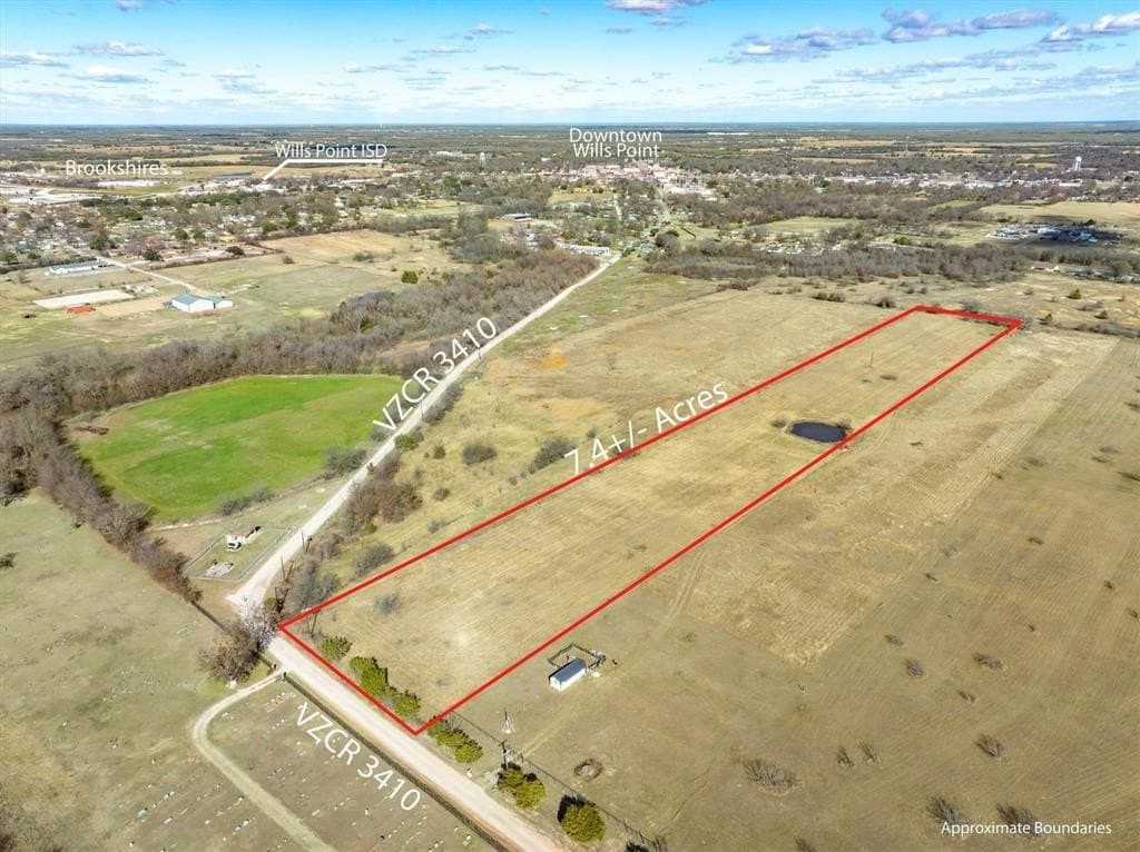 471 VZ County Road 3410