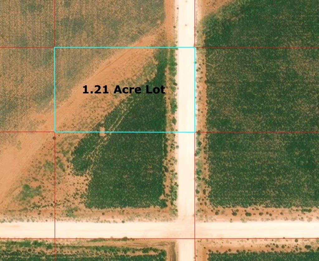 1.21 acres in Gaines County - photo 2