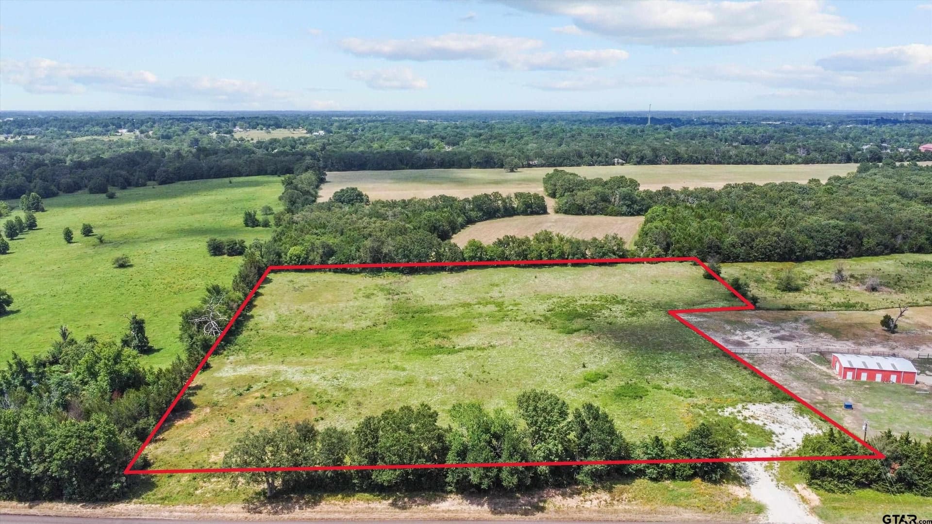 8.75 acres in Van Zandt County - photo 3