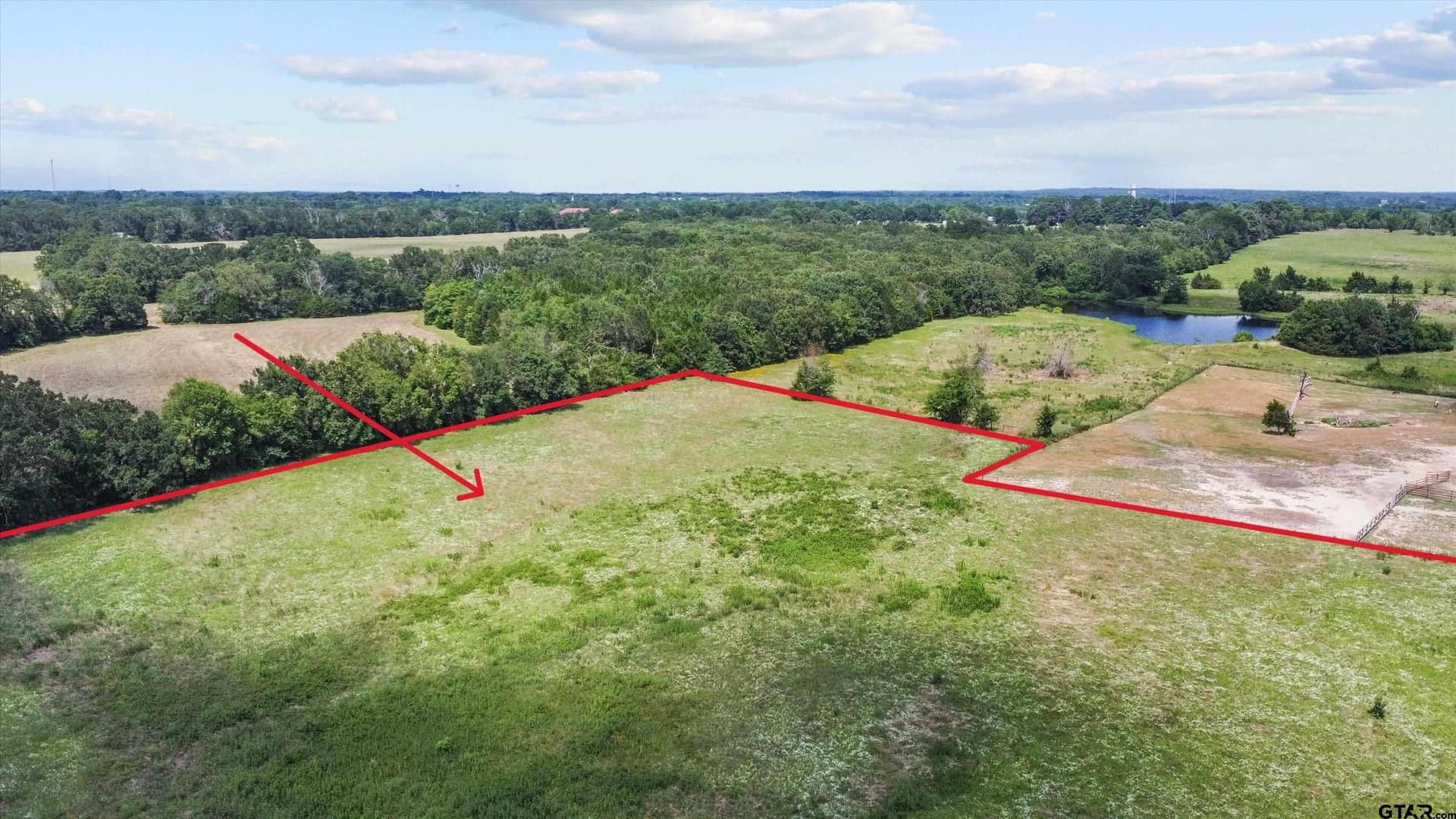 8.75 acres in Van Zandt County - photo 4