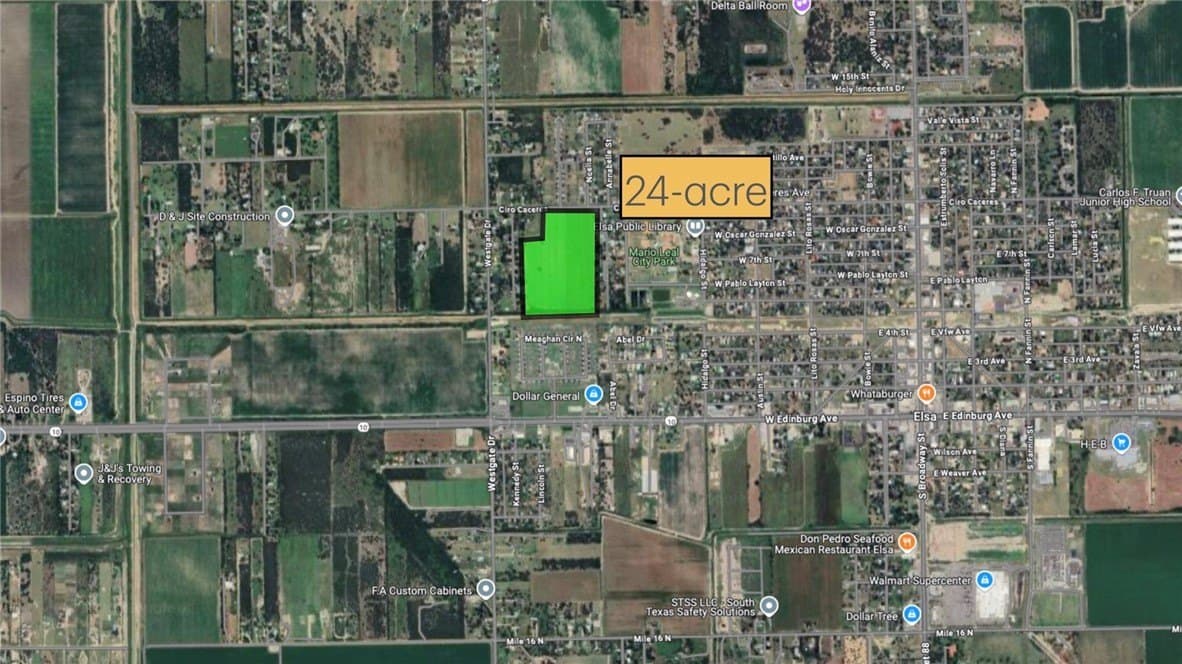 13.82 acres in Hidalgo County - photo 2