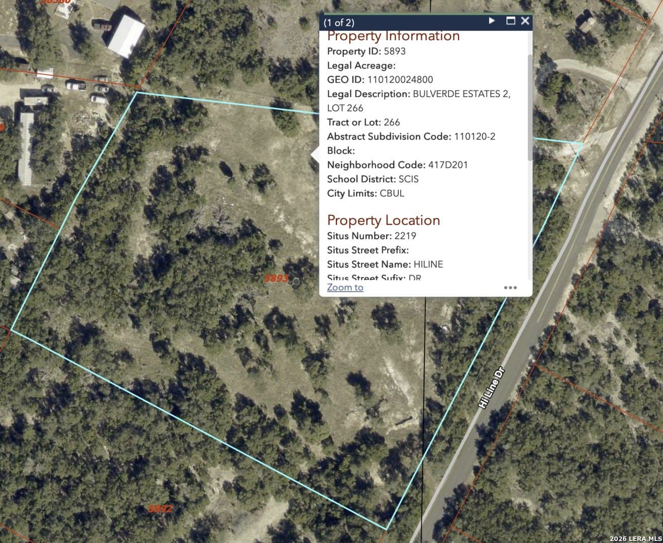 3.86 acres in Comal County - photo 4