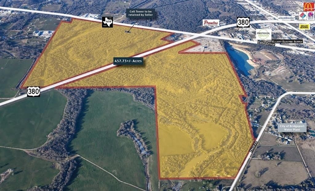 457.73 acres in Wise County - photo 3