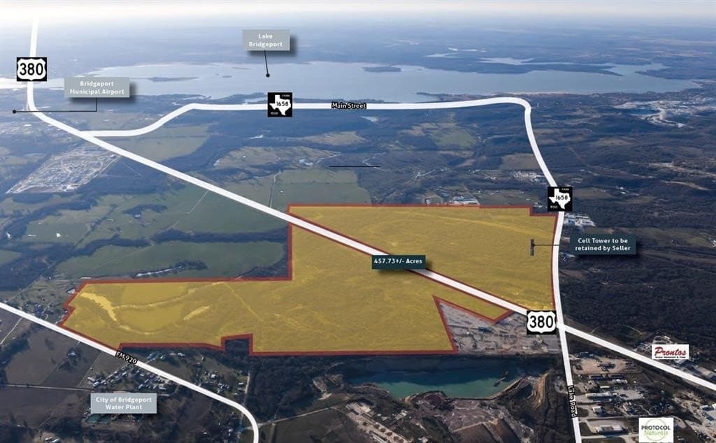 457.73 acres in Wise County - photo 2