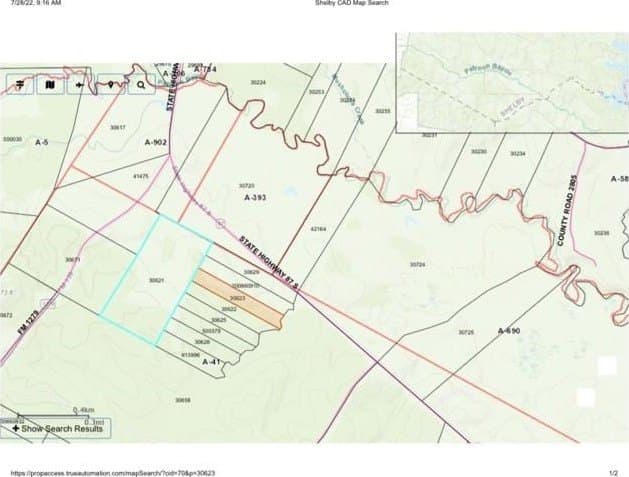 14.75 acres in Shelby County - photo 3