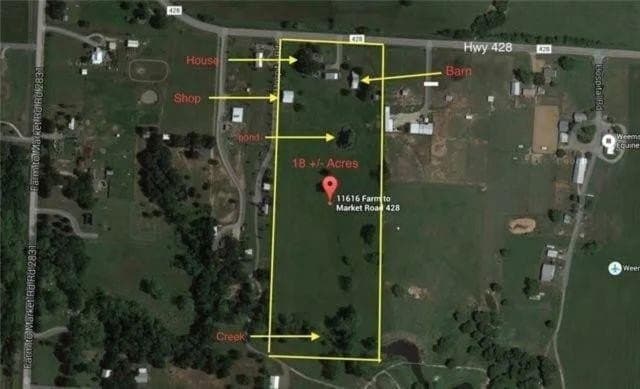 17.67 acres in Denton County - photo 4