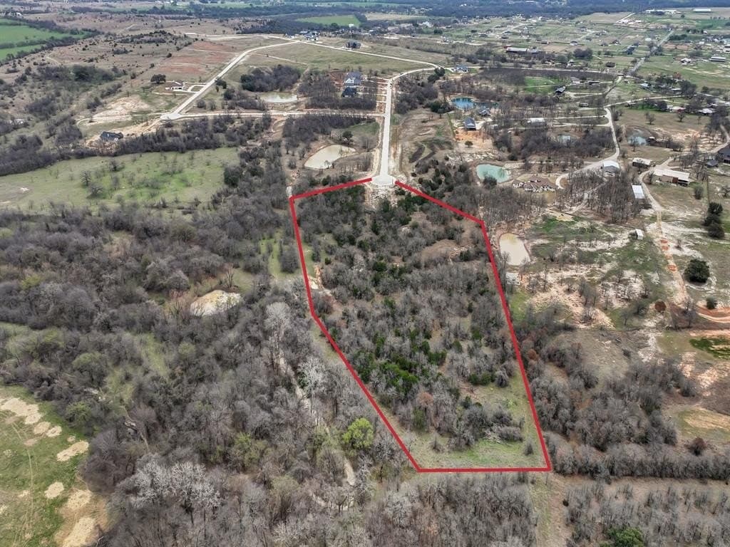 11 acres in Parker County - photo 4