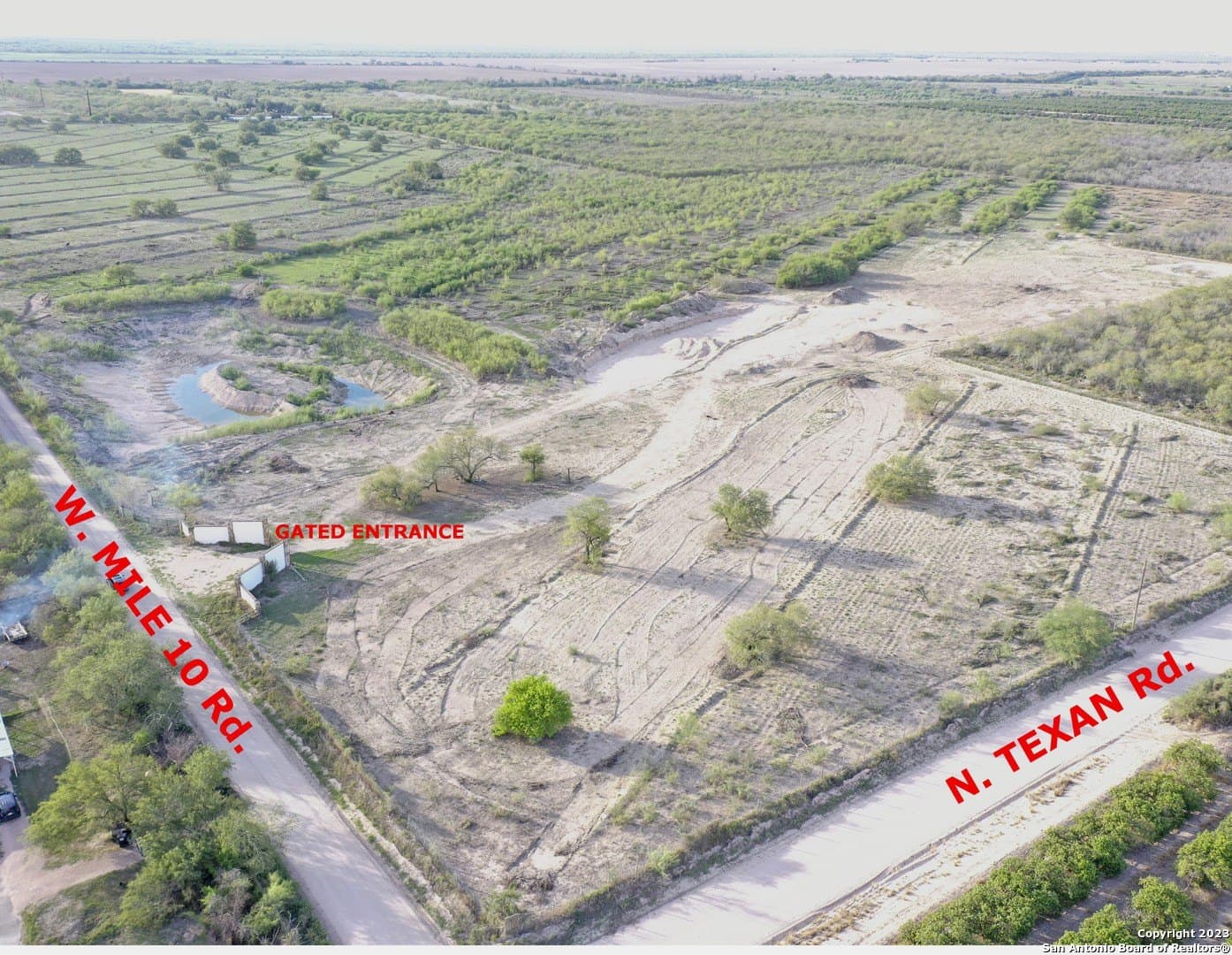 105 acres in Hidalgo County - photo 3