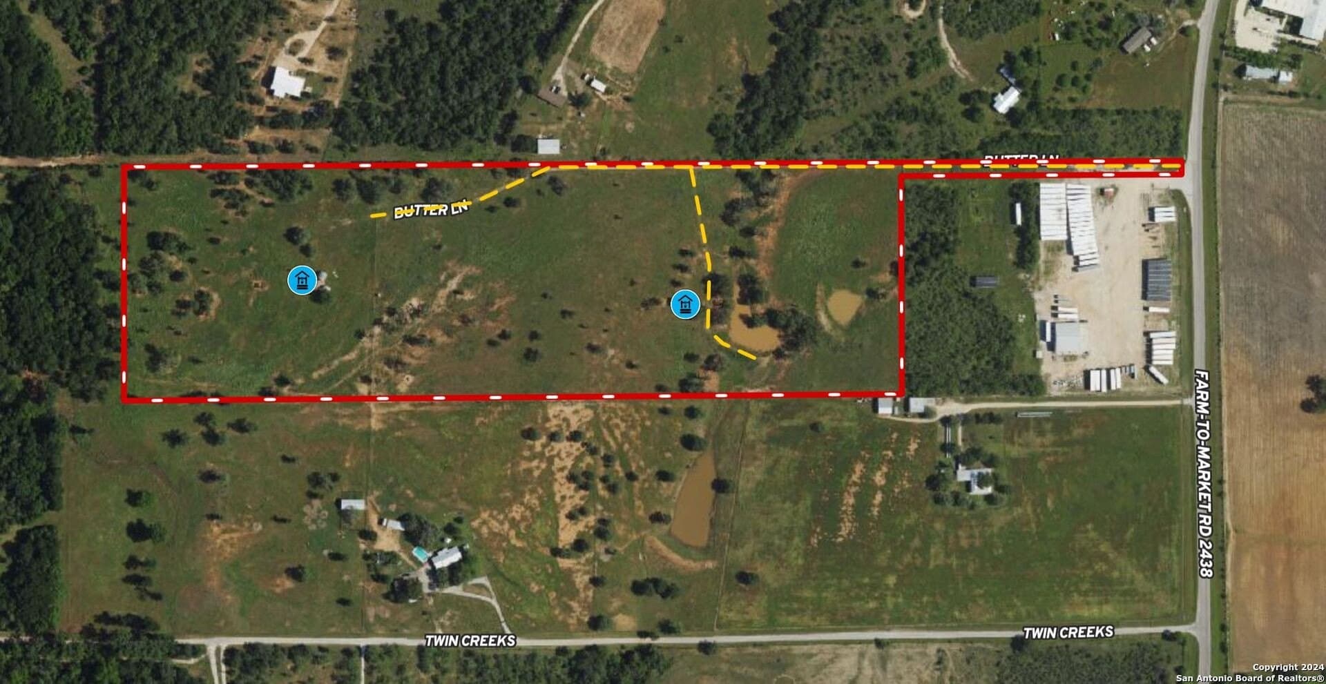 35.77 acres in Guadalupe County - photo 2
