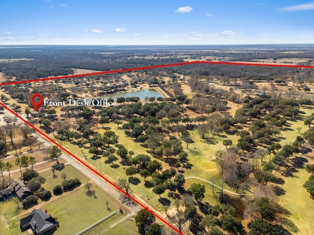 140 acres in Kaufman County - photo 2