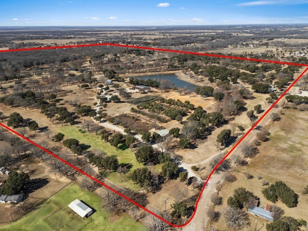 140 acres in Kaufman County - photo 4