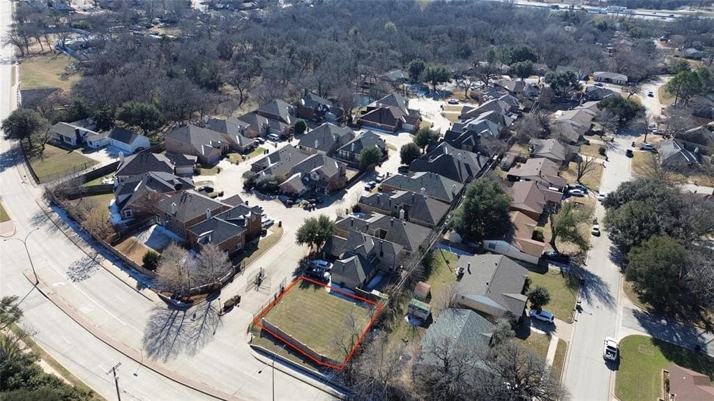 0.14 acres in Tarrant County - photo 3