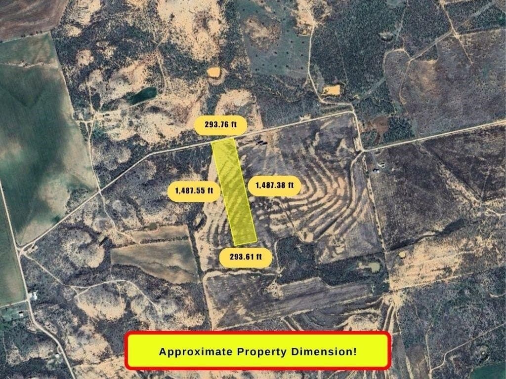 10.05 acres in Jones County - photo 5