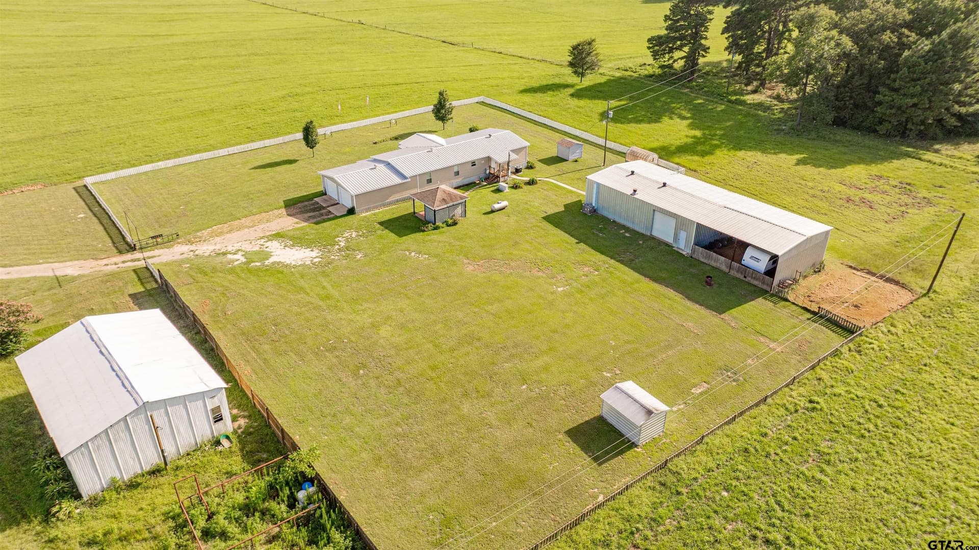 46.03 acres in Cass County - photo 2