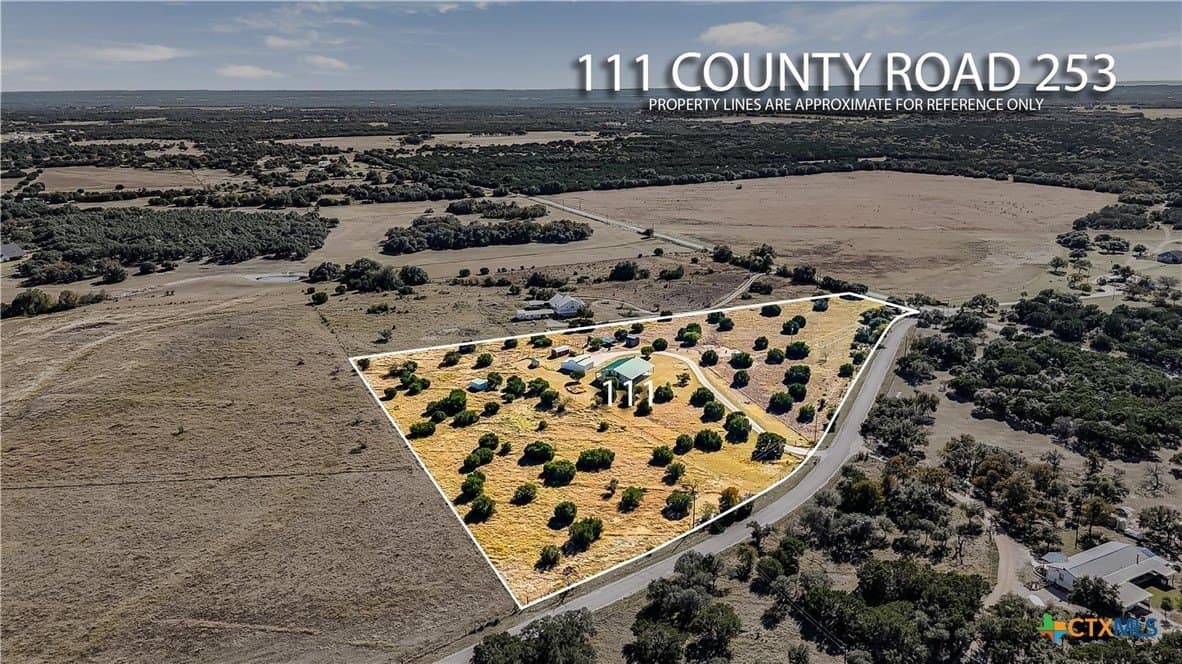 10.04 acres in Burnet County - photo 3