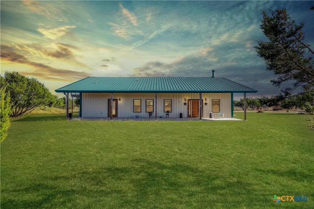 10.04 acres in Burnet County - photo 2