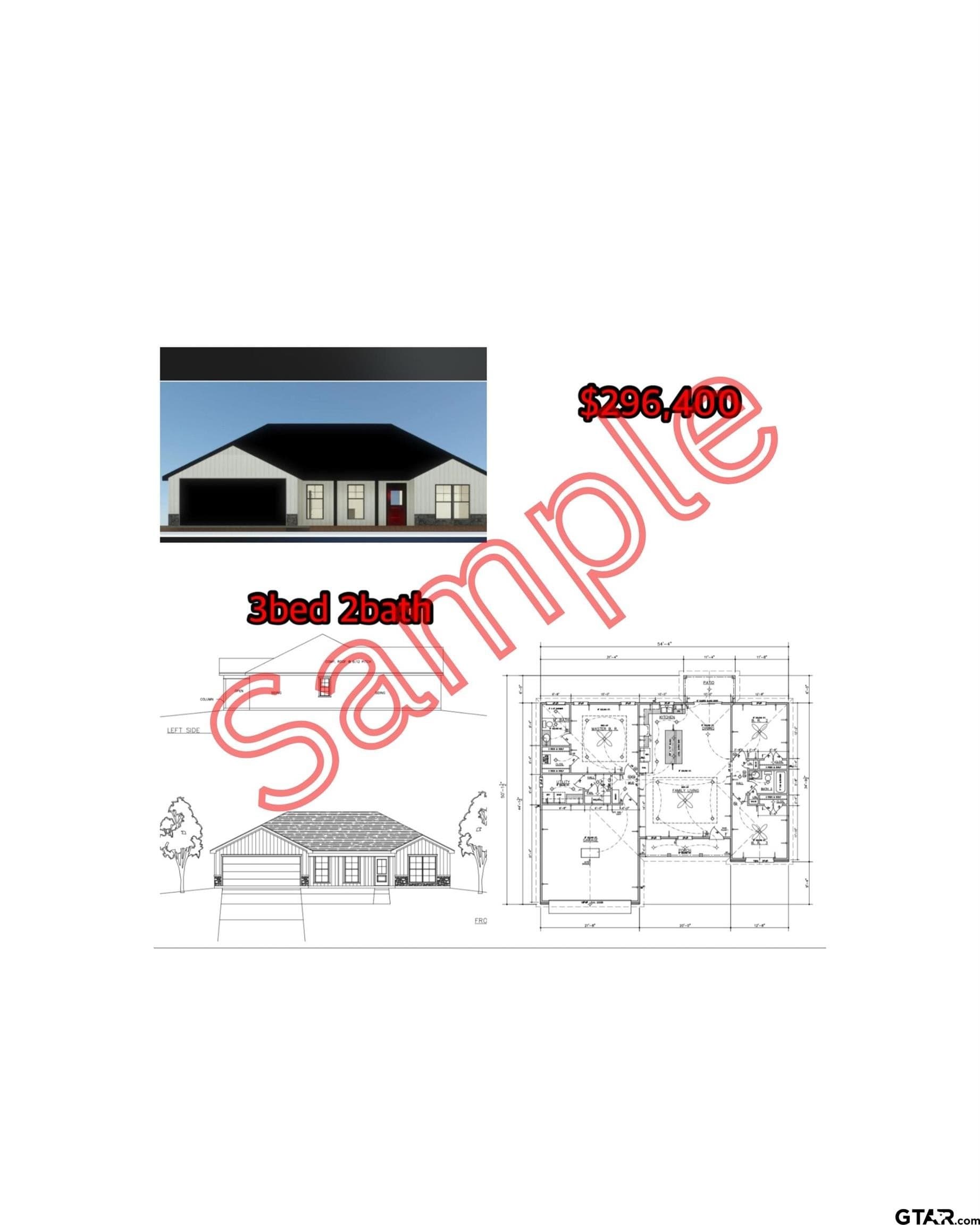 0.5 acres in Upshur County - photo 3