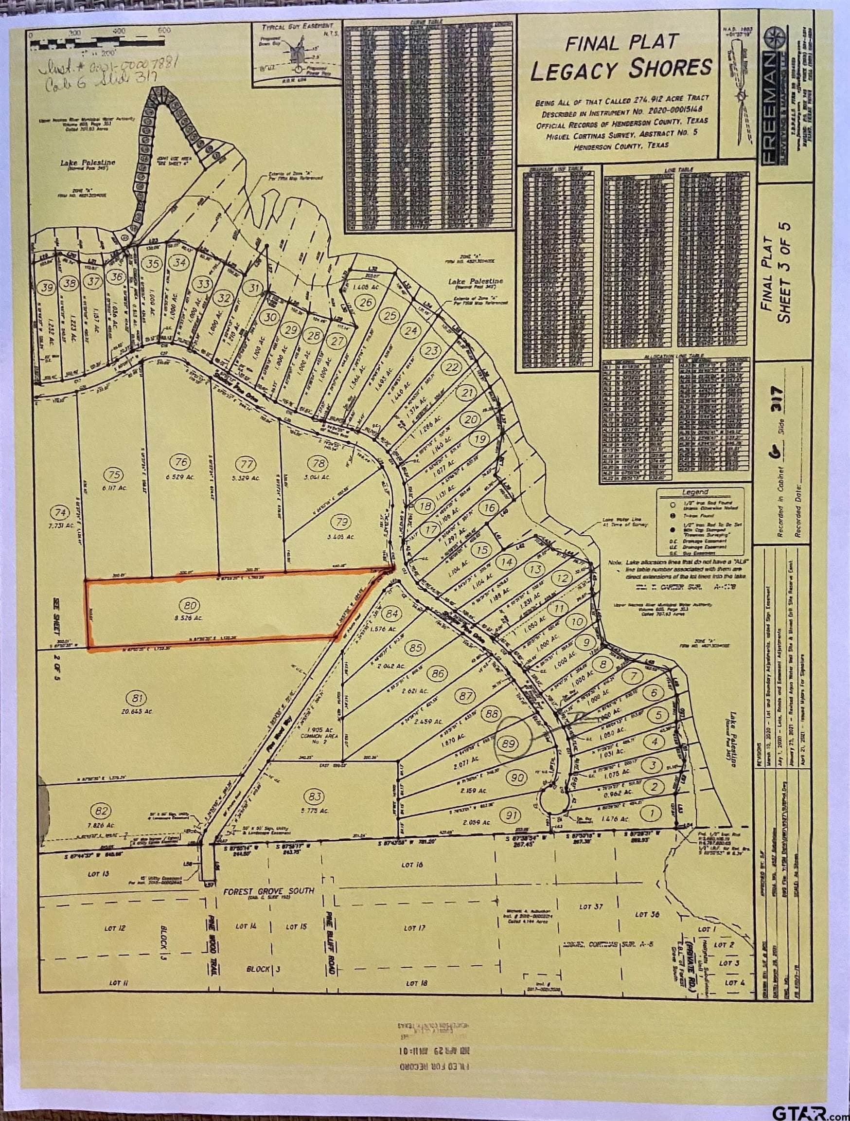 8.67 acres in Henderson County - photo 7