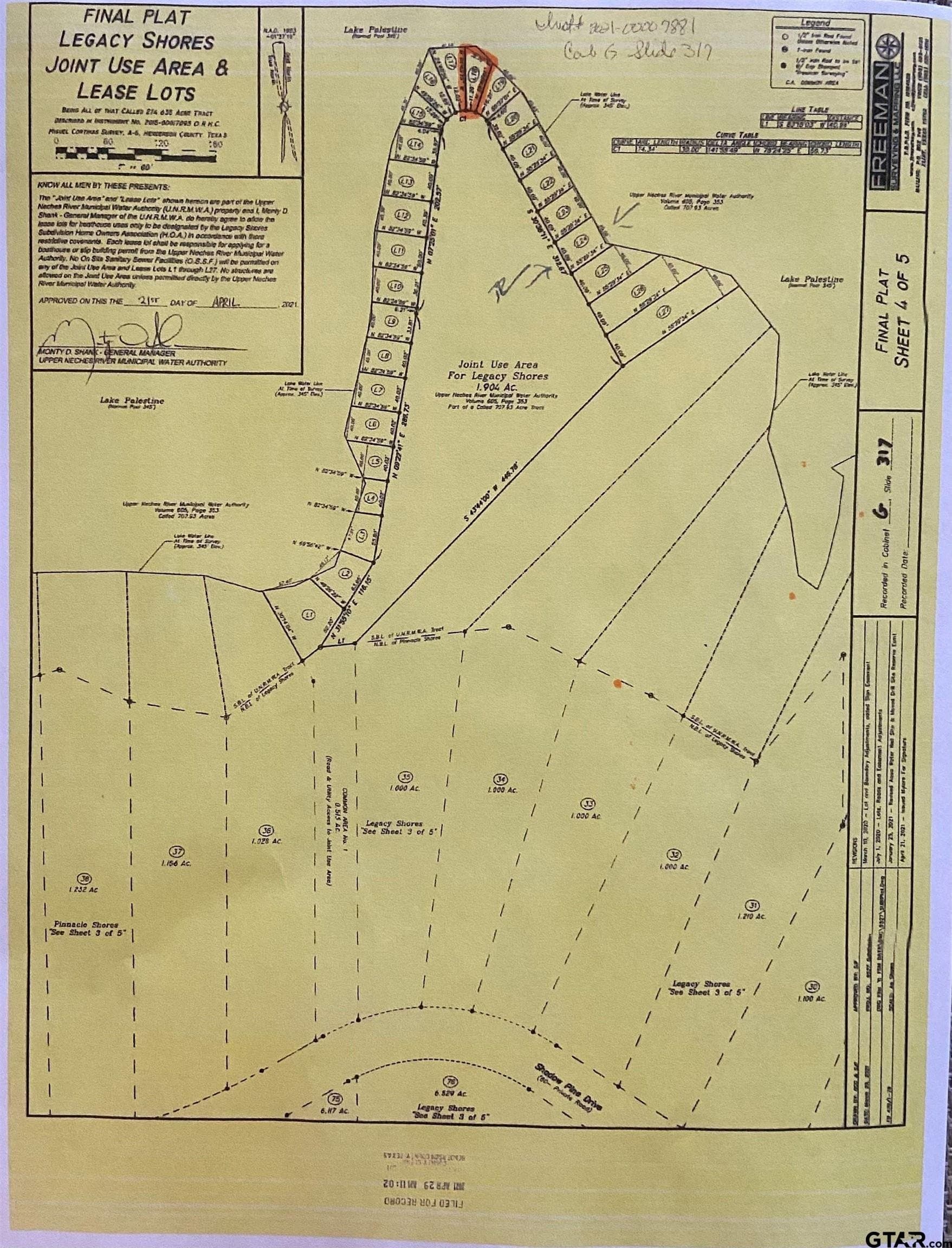8.67 acres in Henderson County - photo 8