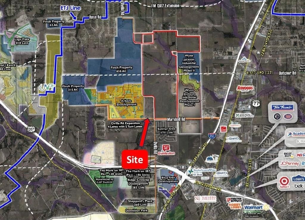 2 acres in Ellis County - photo 5