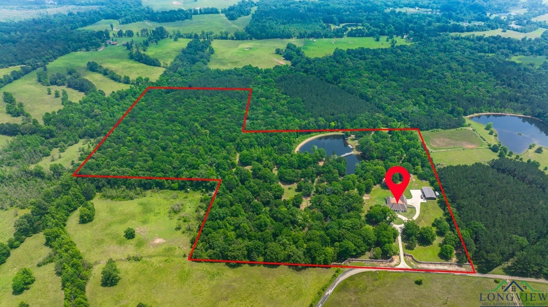 35.7 acres in Shelby County - photo 3