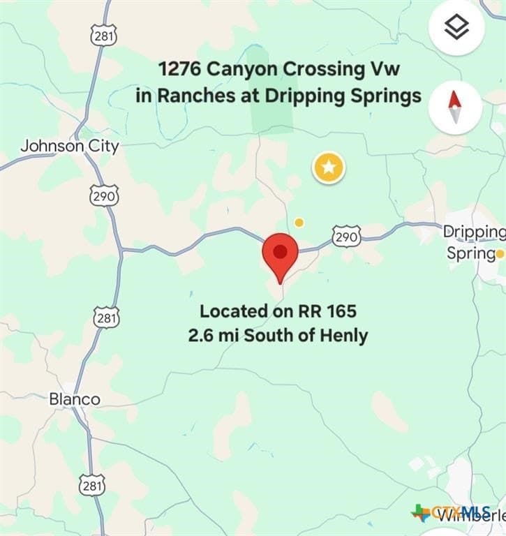14.32 acres in Blanco County - photo 6